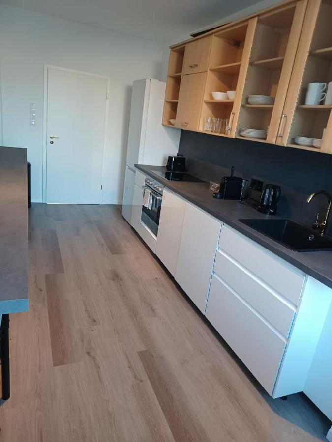 Citylife Apartments Economy Osnabrück Exteriér fotografie