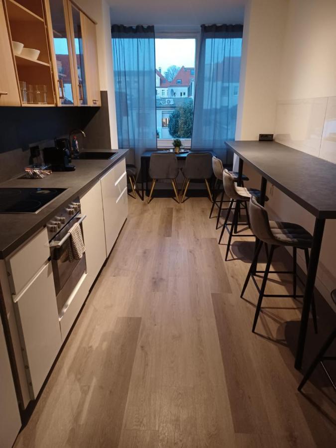 Citylife Apartments Economy Osnabrück Exteriér fotografie