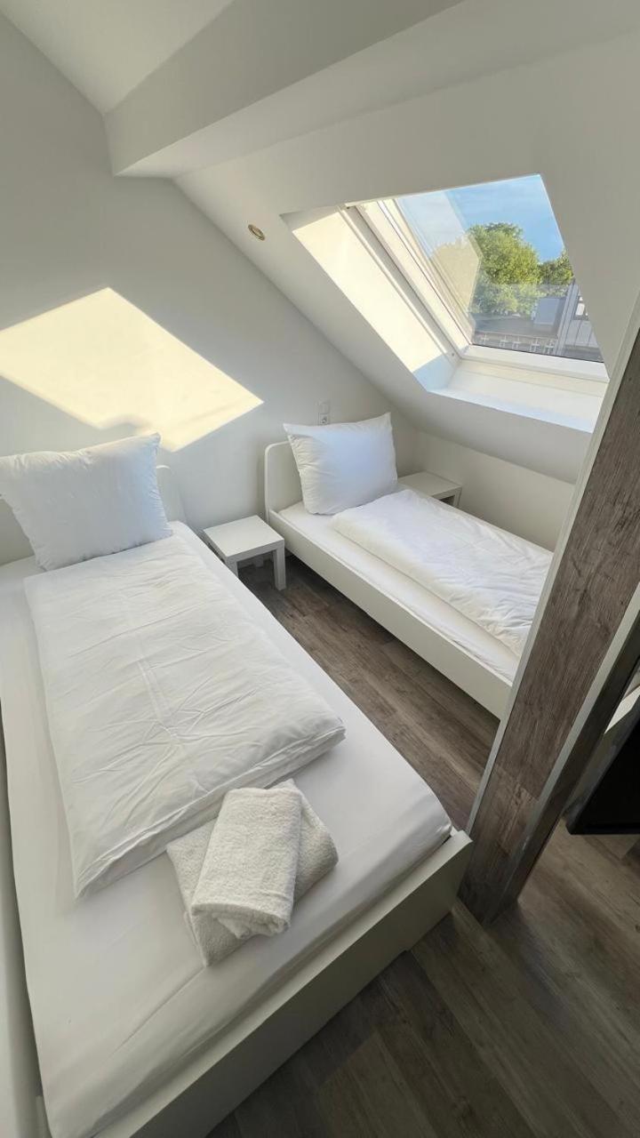 Citylife Apartments Economy Osnabrück Exteriér fotografie